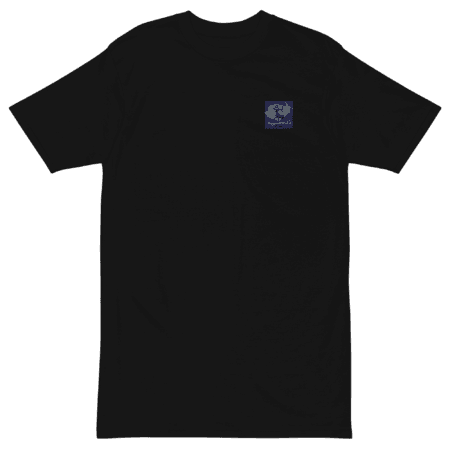 Men’s premium heavyweight tee